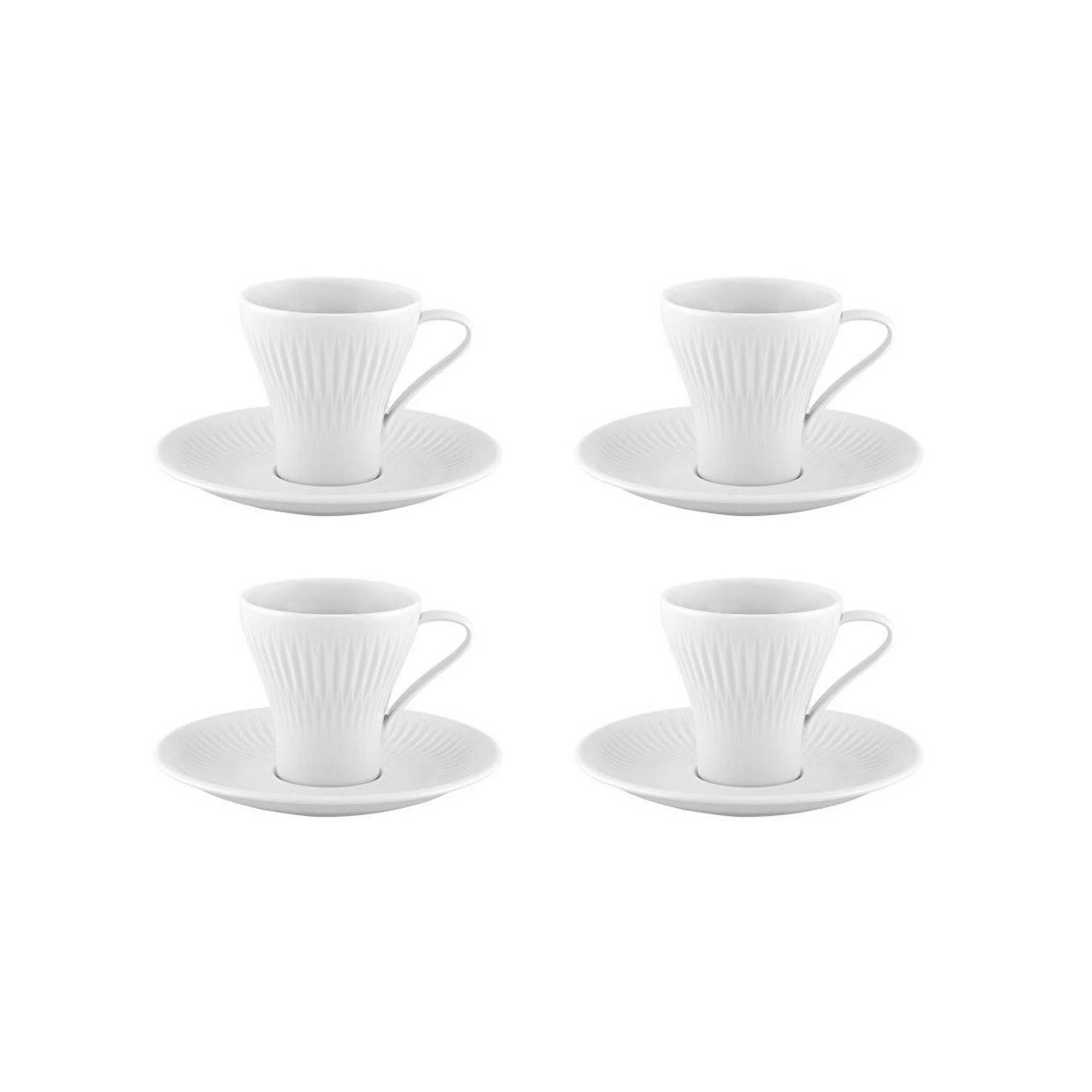 Vista Alegre Utopia Coffee Cup & Saucer - Image 2