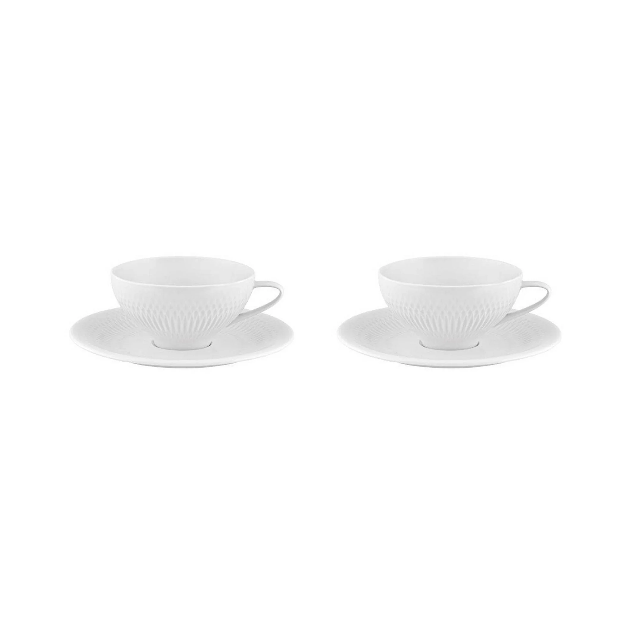 Vista Alegre Utopia Tea Cup And Saucer - Image 2