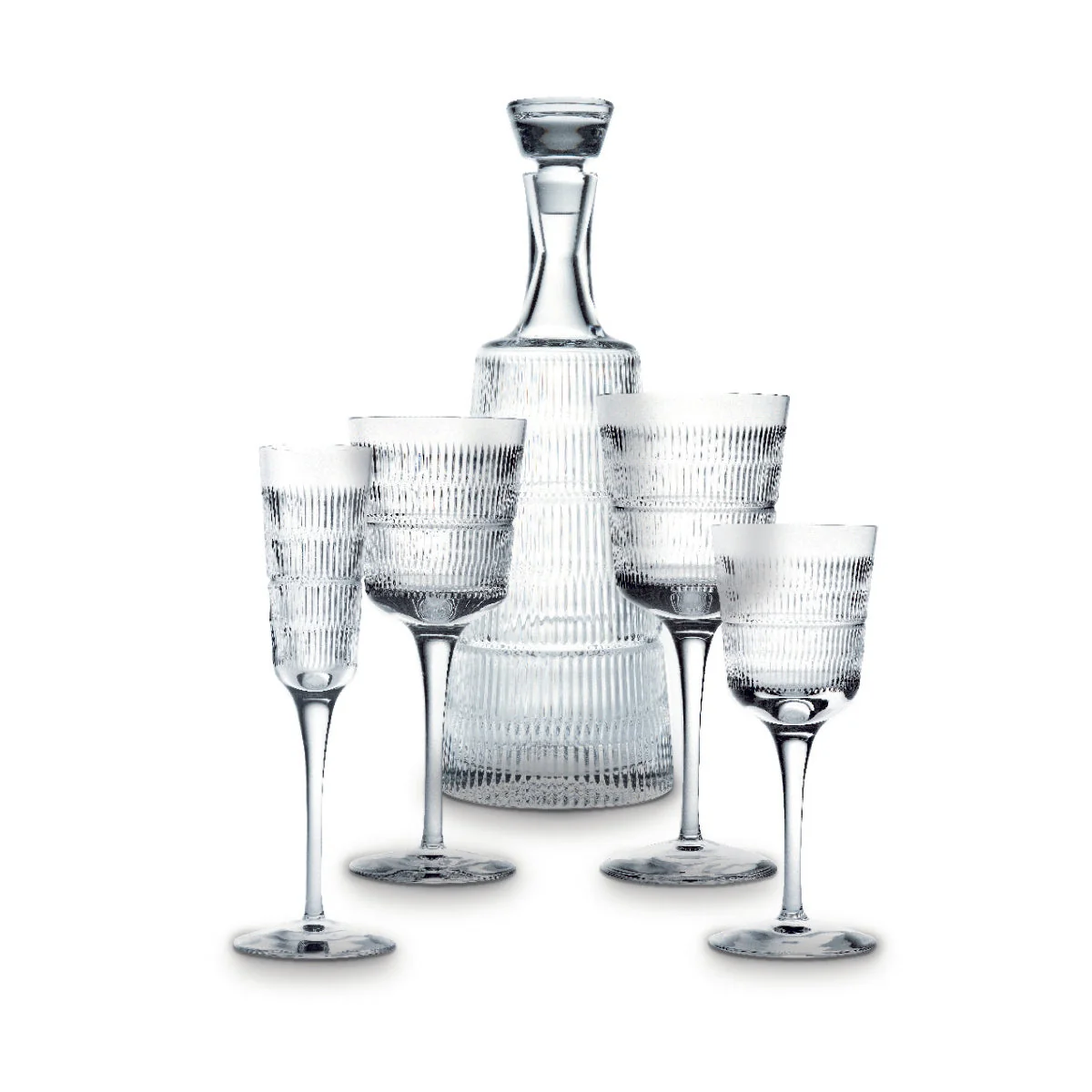 Vista Alegre Vendome Wine Decanter - Image 2