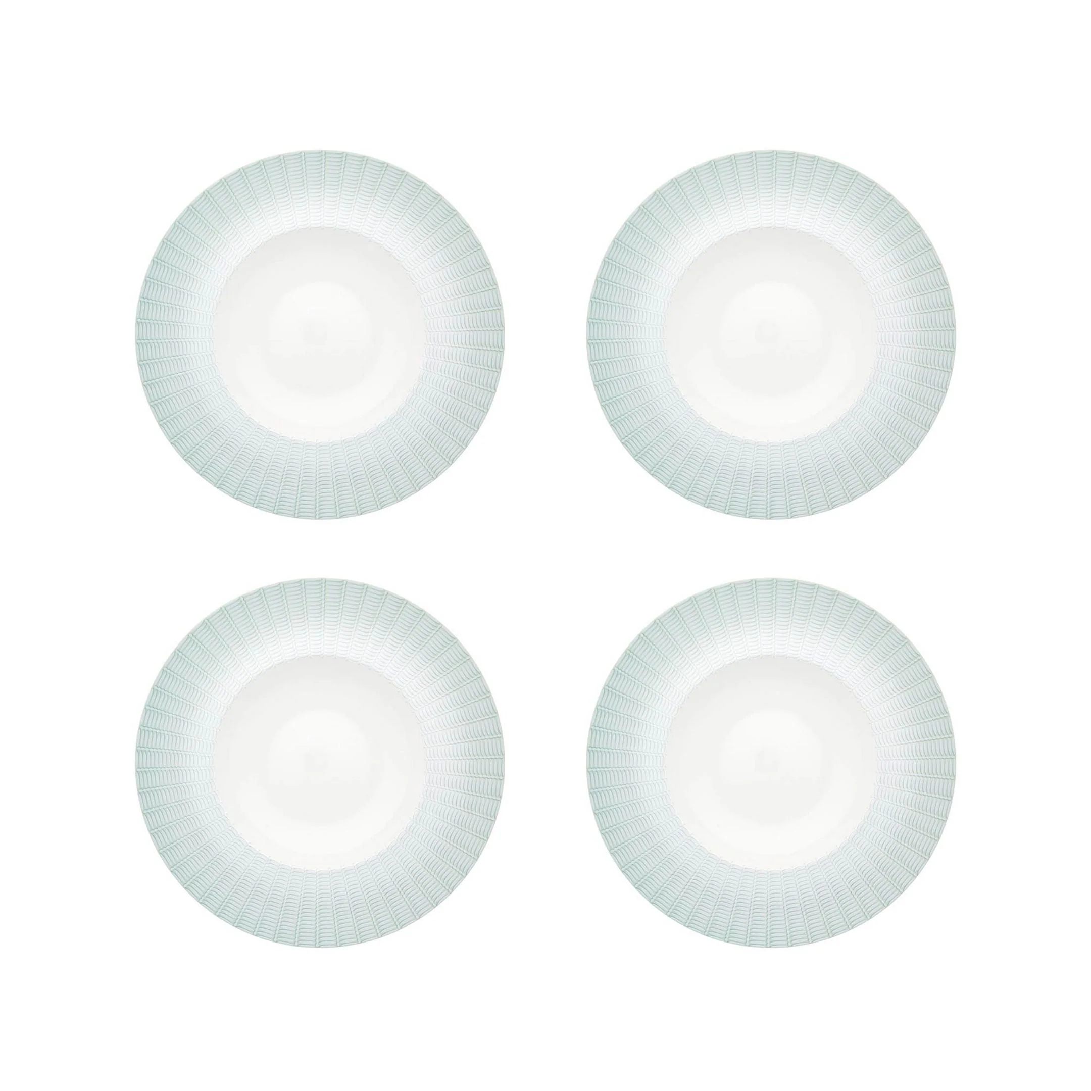 Vista Alegre Venezia Soup Plate - Image 3