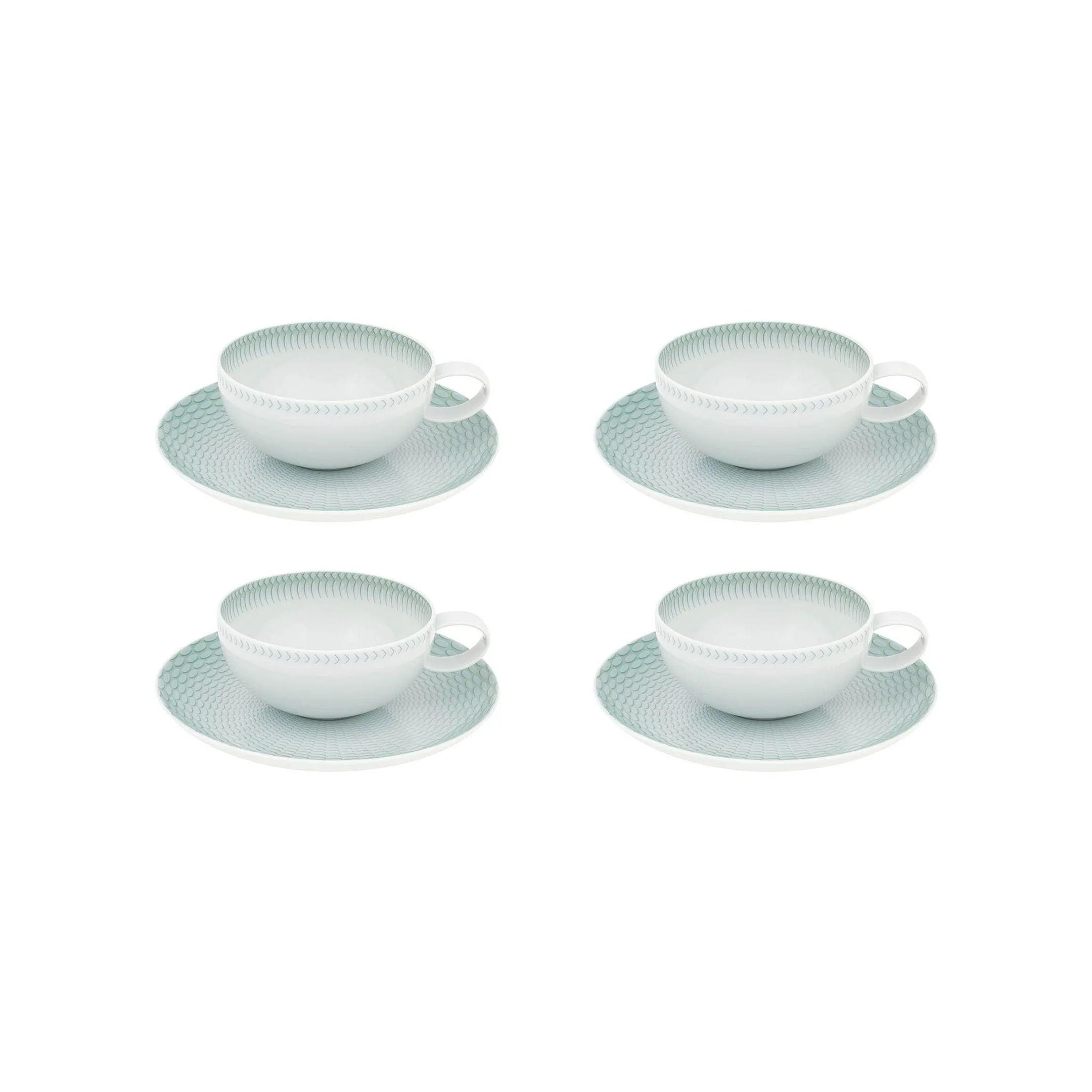 Vista Alegre Venezia Tea Cup And Saucer - Image 2