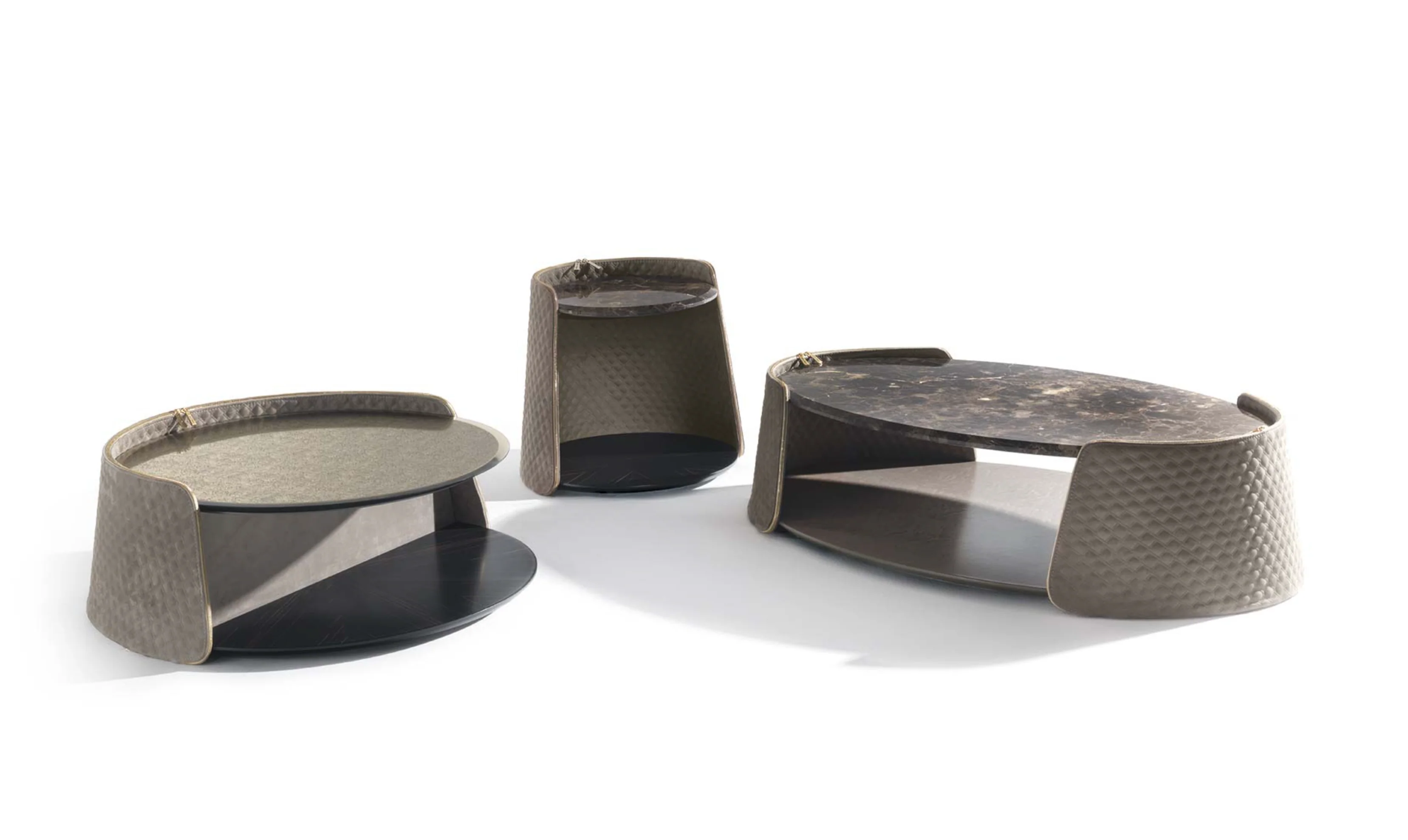 Vittoria Frigerio Cocktail Table Open Box Item - Image 5