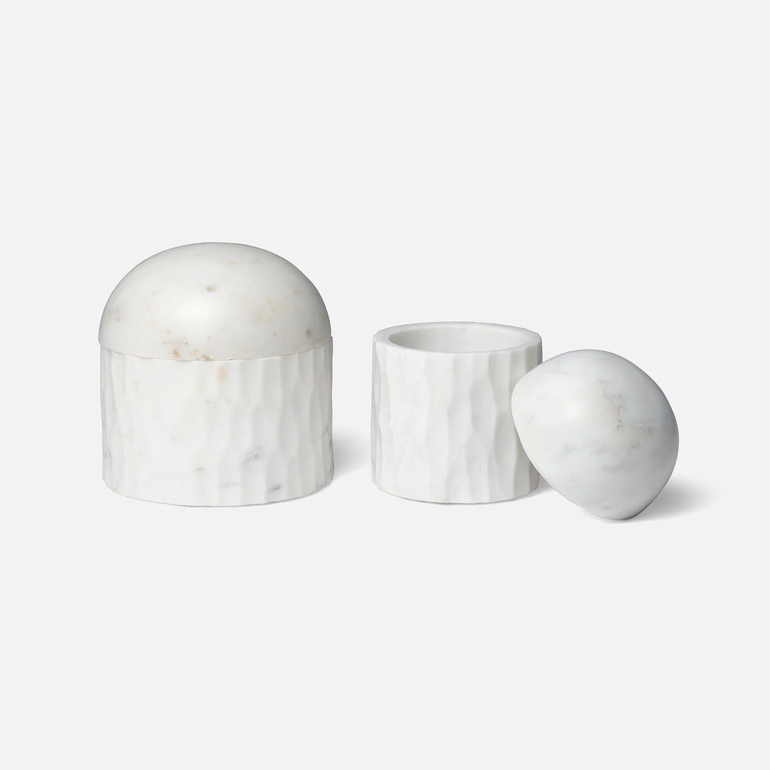 Waller Marble Box - Set of 2 - Image 12