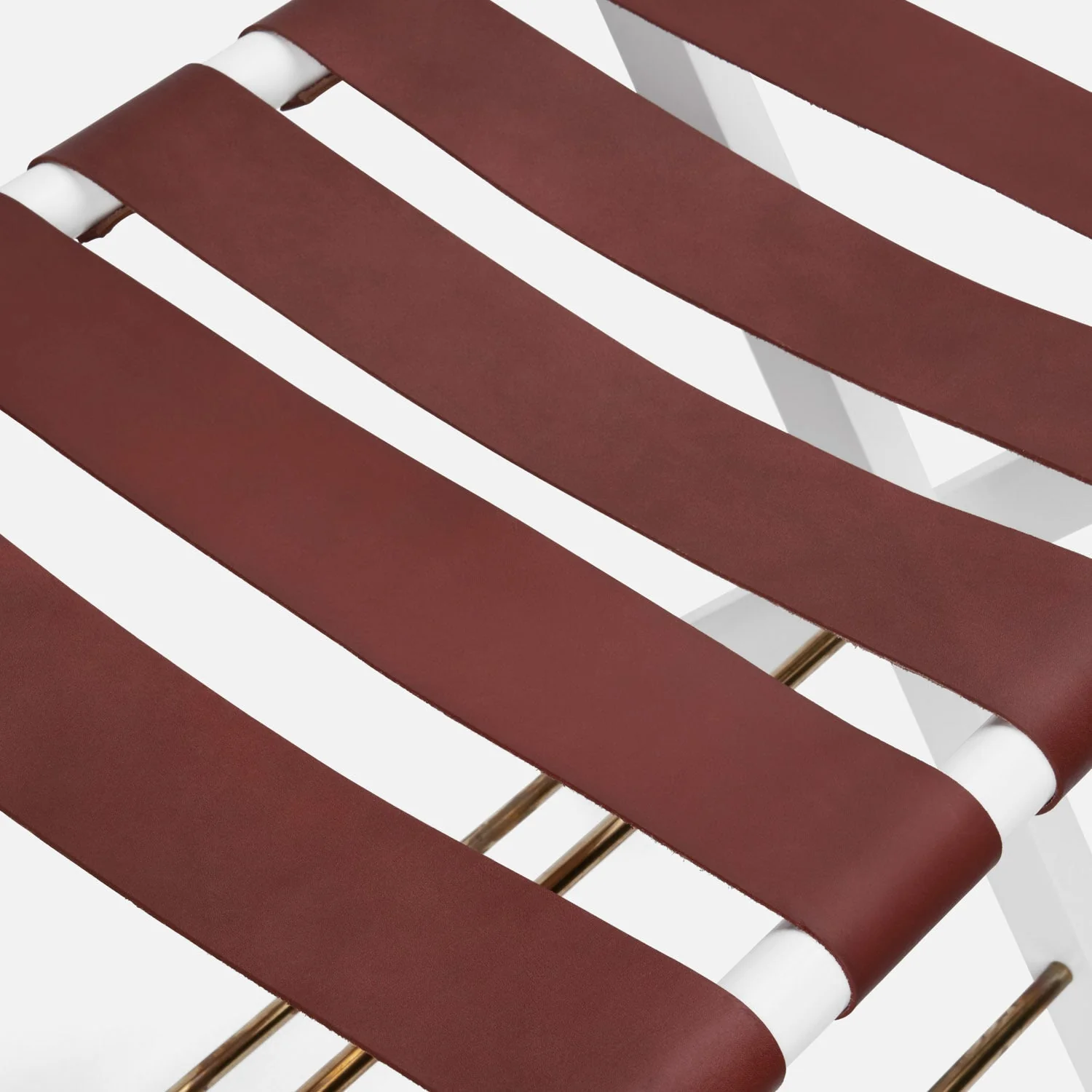 Walvia Wood Folding Luggage Rack - Image 18
