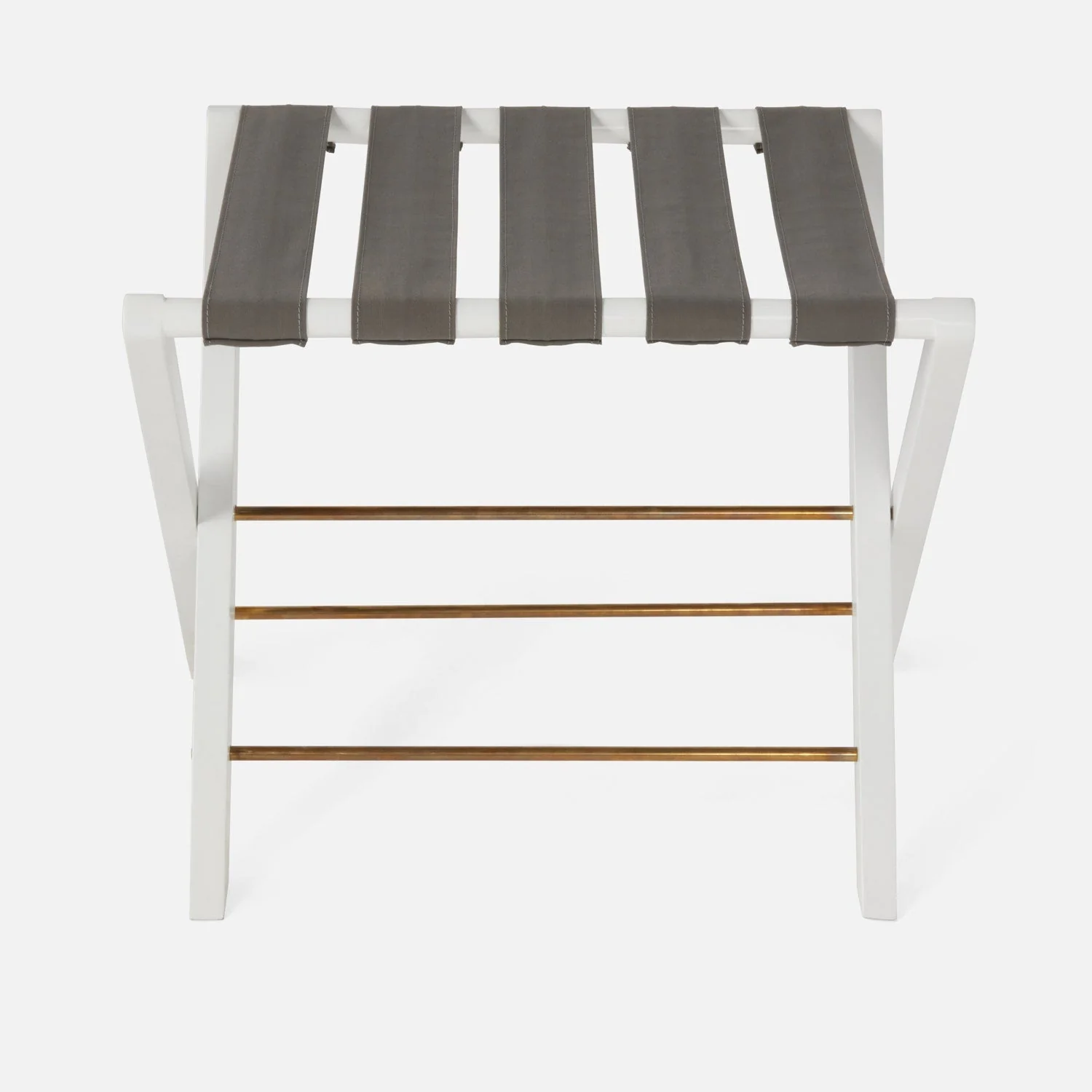 Walvia Wood Folding Luggage Rack - Image 23