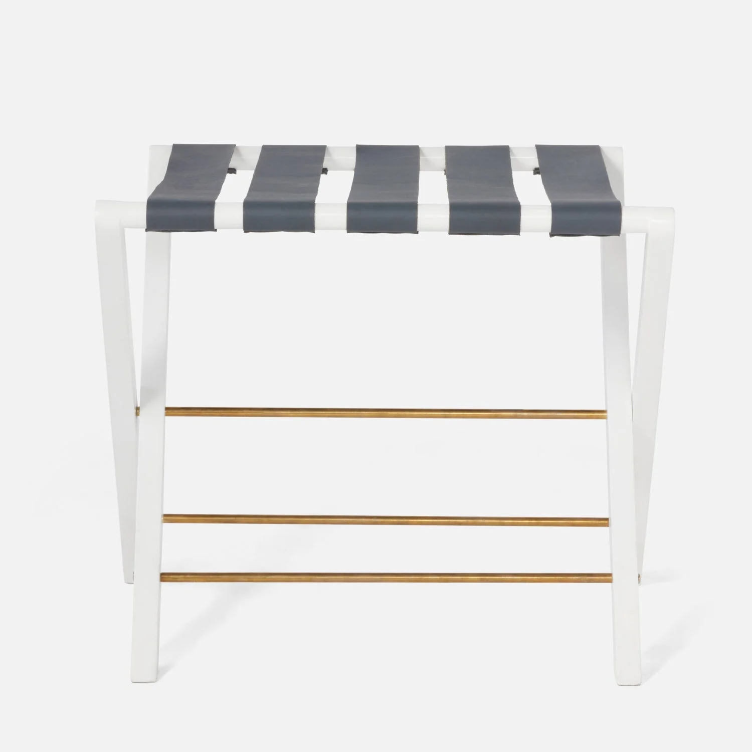 Walvia Wood Folding Luggage Rack - Image 26