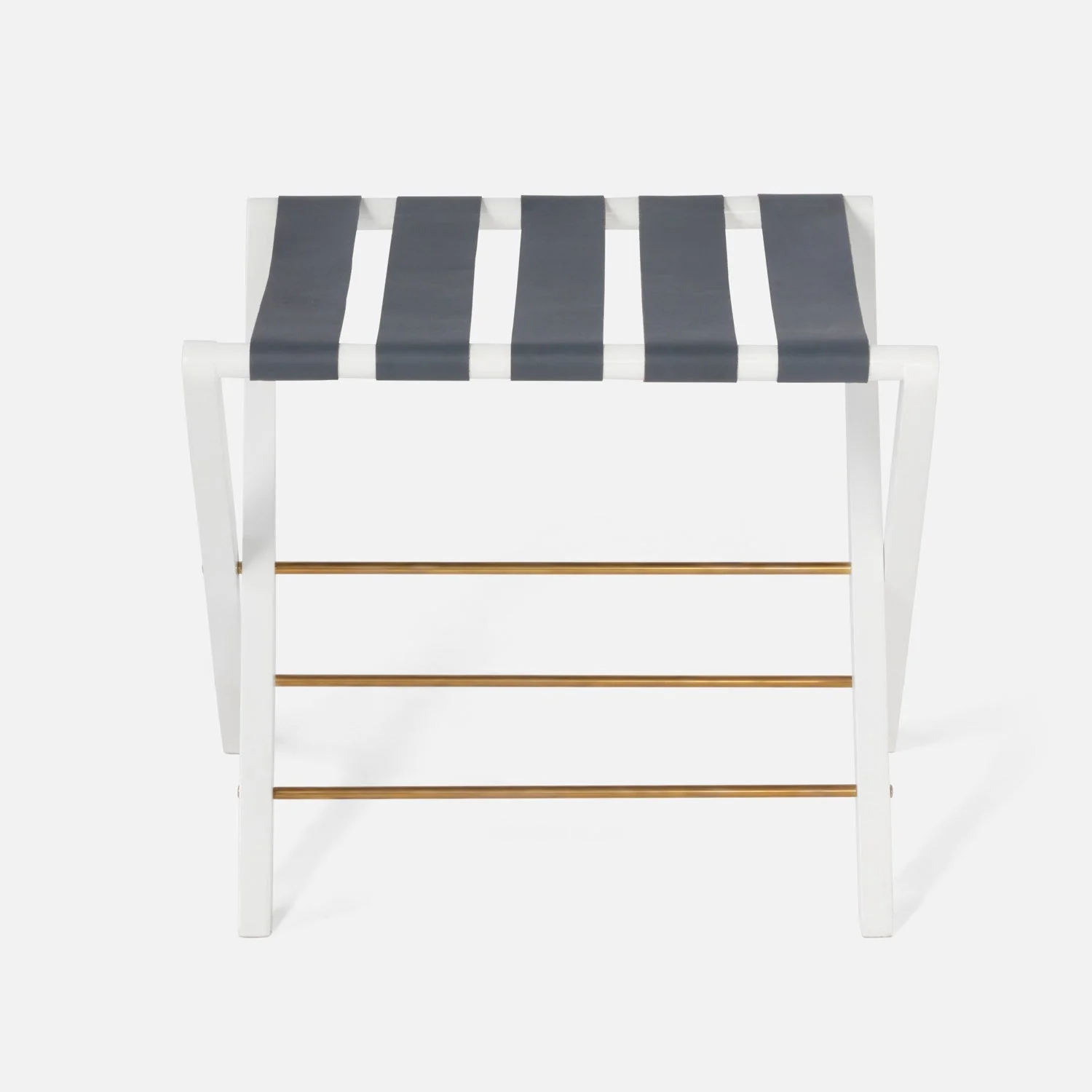 Walvia Wood Folding Luggage Rack - Image 27