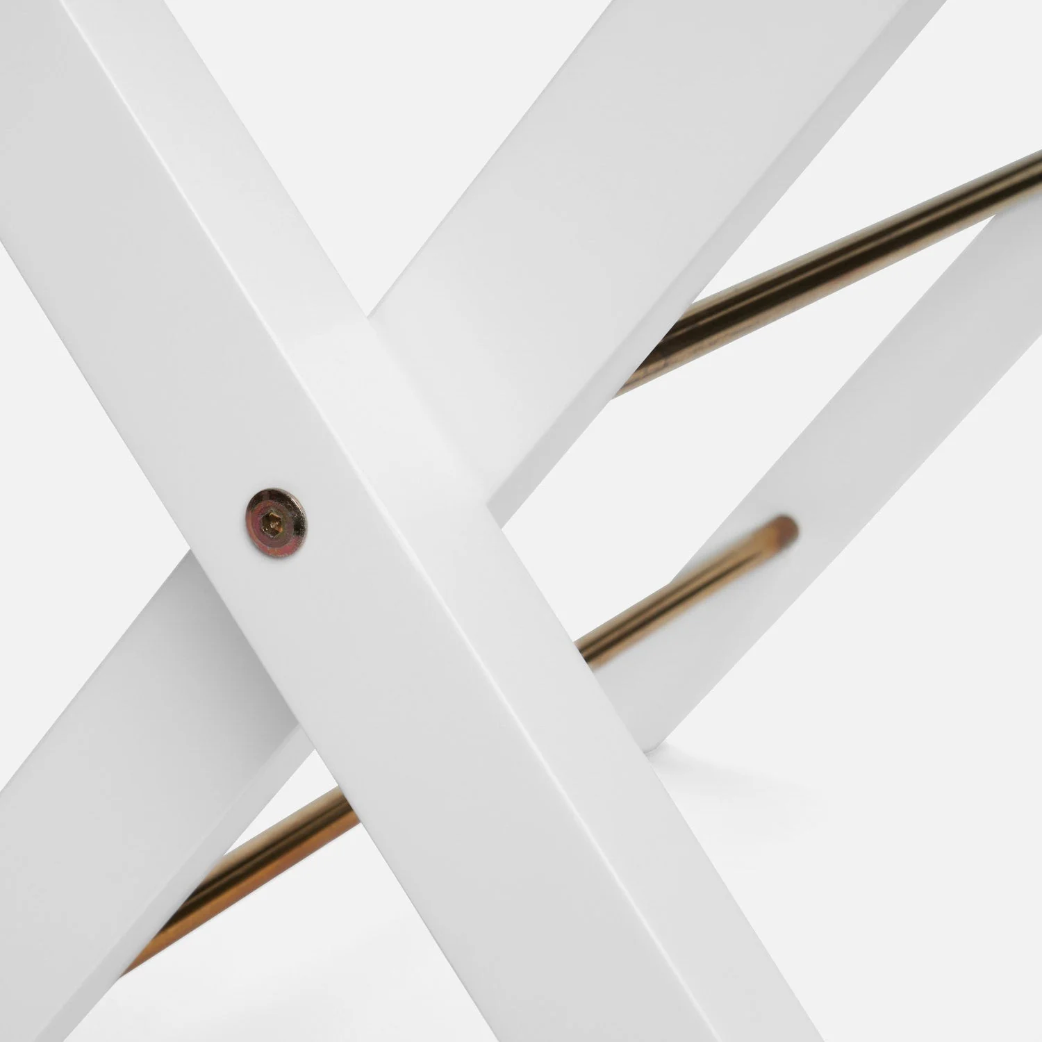 Walvia Wood Folding Luggage Rack - Image 32