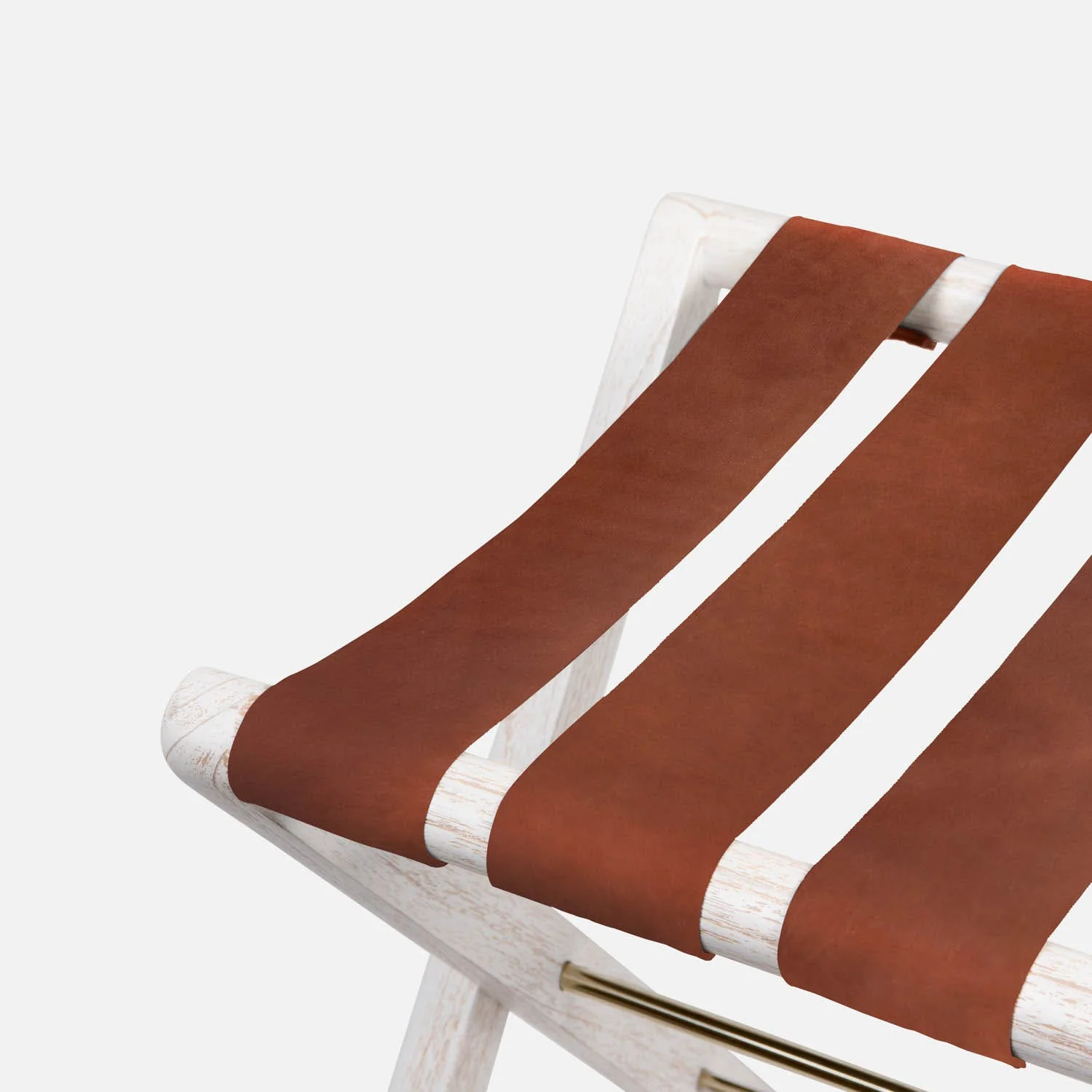 Walvia Wood Folding Luggage Rack - Image 35