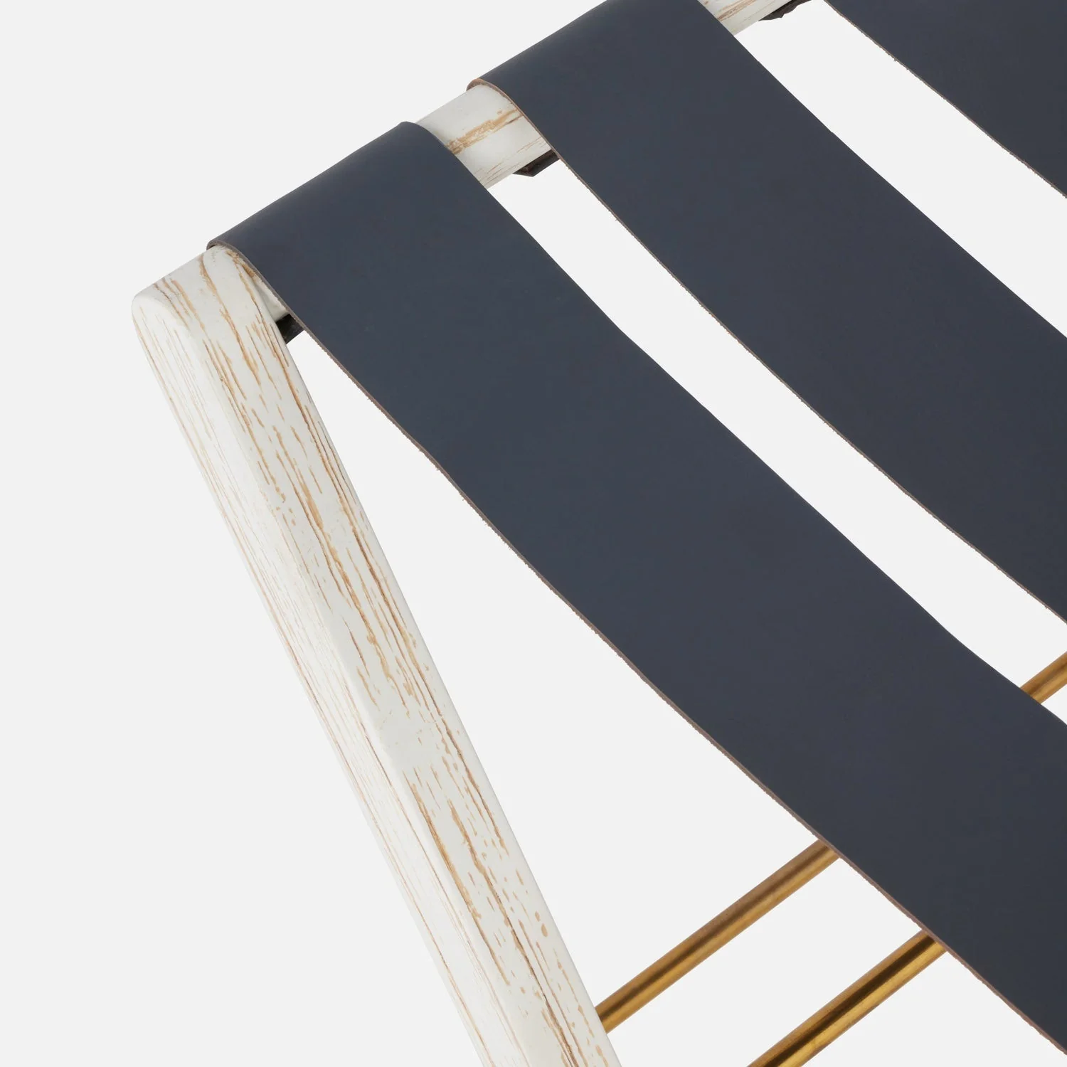 Walvia Wood Folding Luggage Rack - Image 43