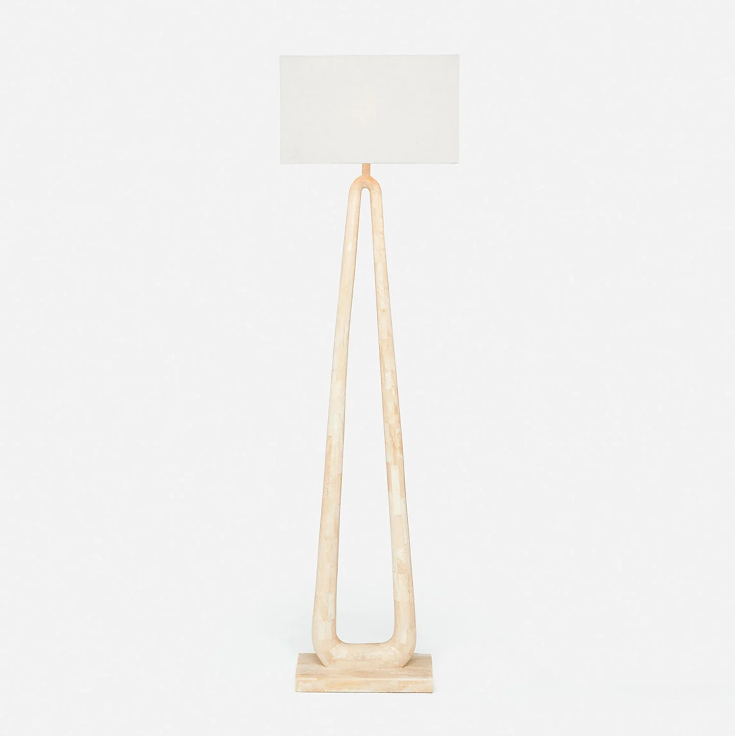 Weldon Sculptural Floor Lamp - Image 2