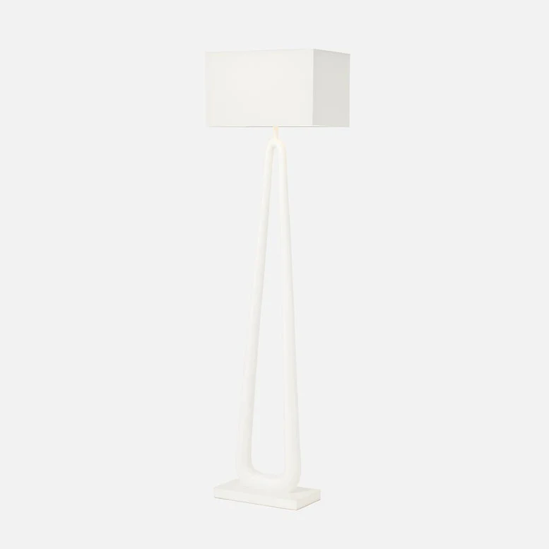 Weldon Sculptural Floor Lamp - Image 3