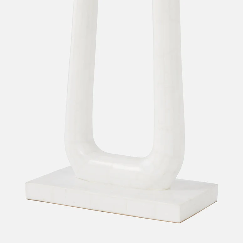 Weldon Sculptural Floor Lamp - Image 6