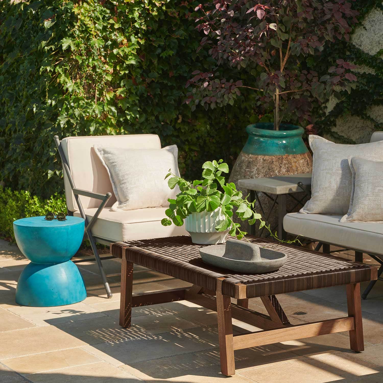 Wentworth Outdoor Coffee Table - Image 2