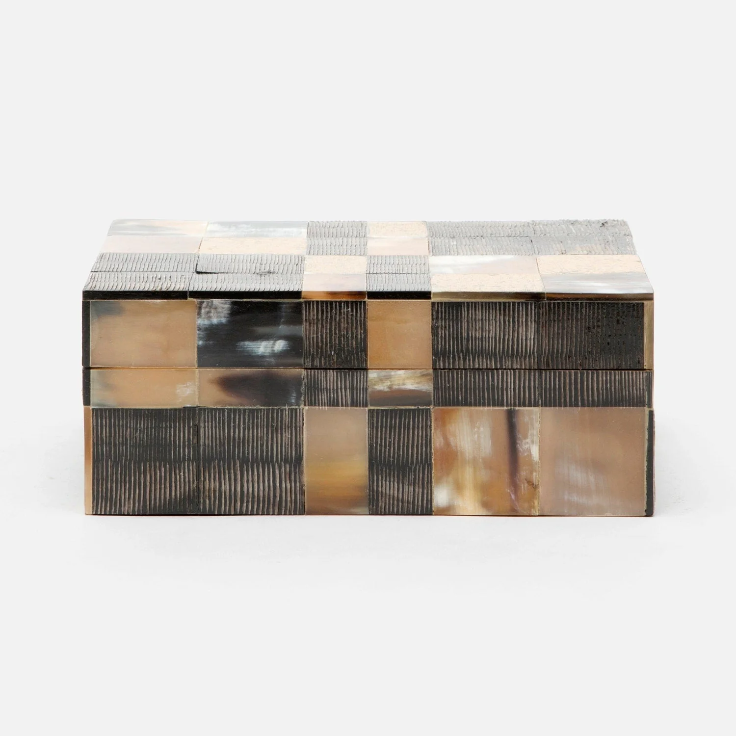 Whelan Horn Lift-Top Box - Set of 2 - Image 10