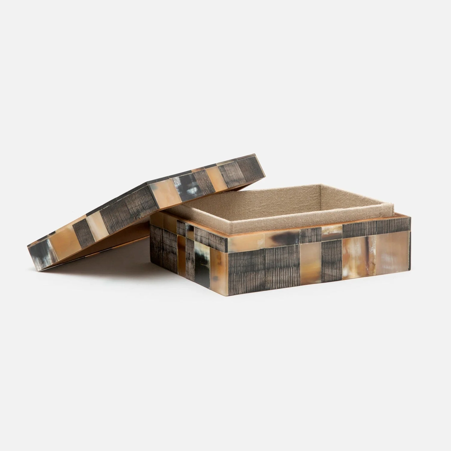 Whelan Horn Lift-Top Box - Set of 2 - Image 11