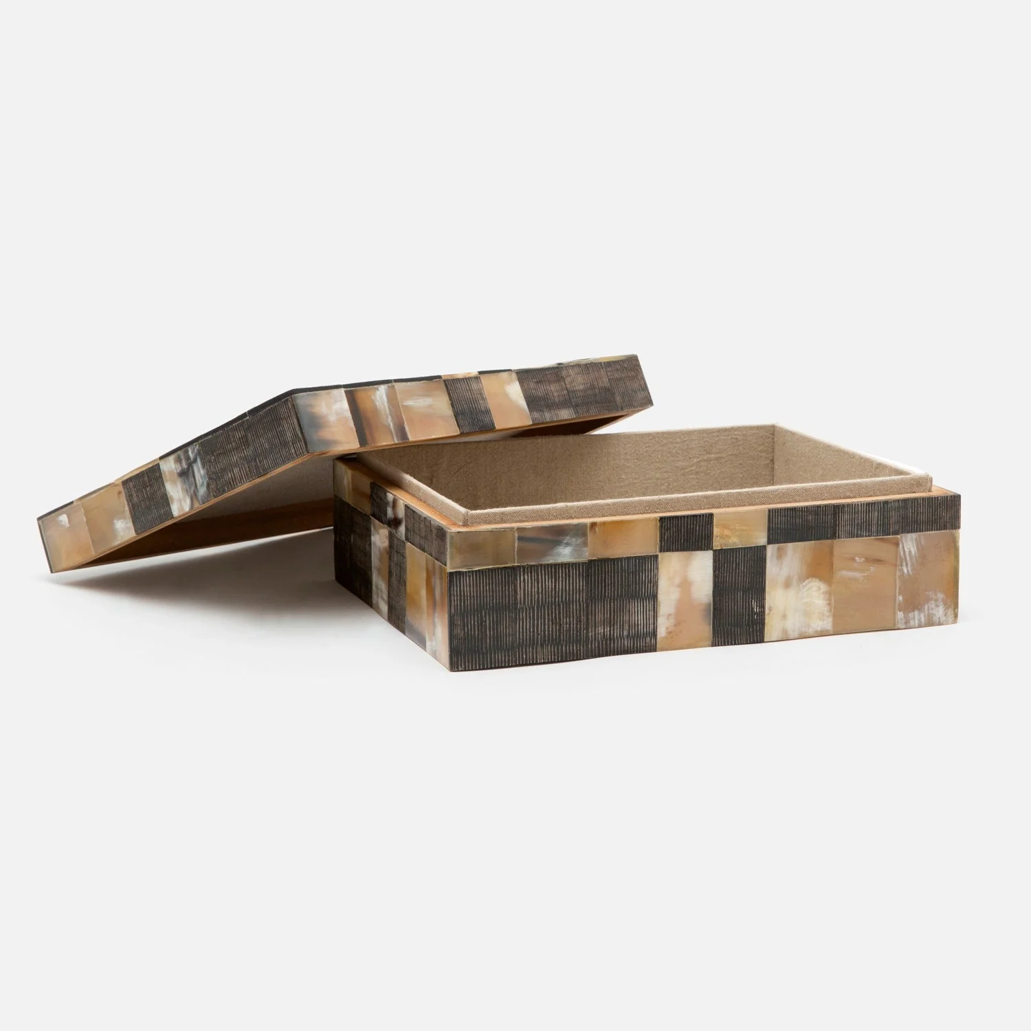 Whelan Horn Lift-Top Box - Set of 2 - Image 13