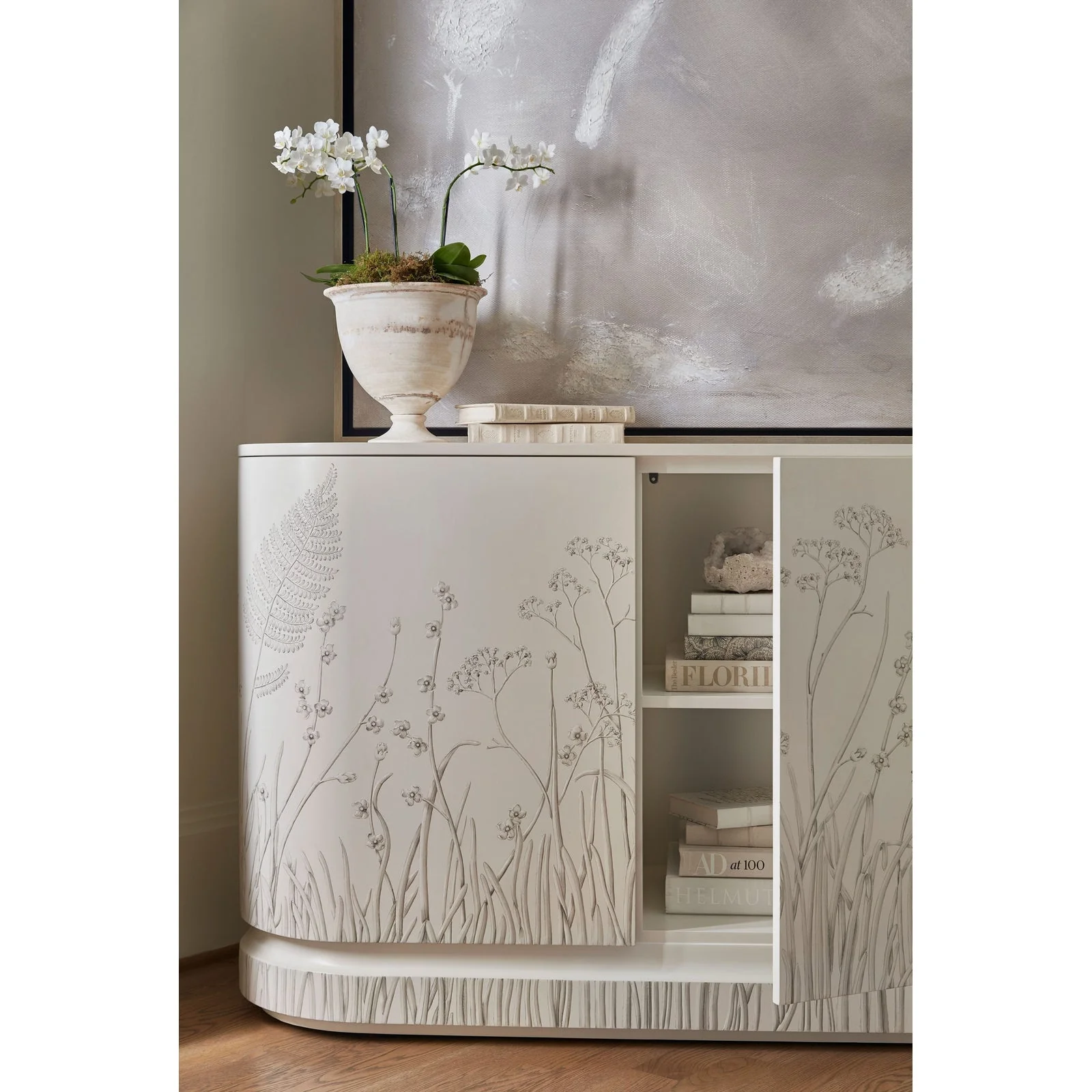 Theodore Alexander TA Originals Fiore Chest - Image 2