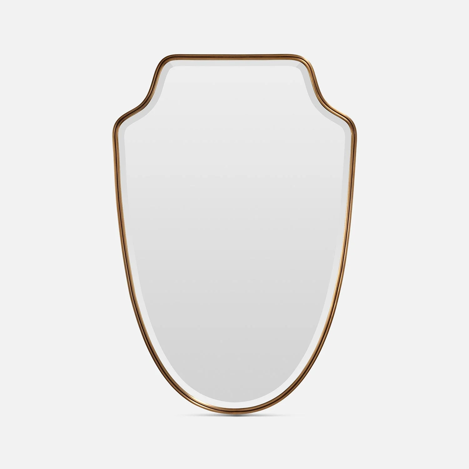 Whitman Modern Metal Mirror - Image 10