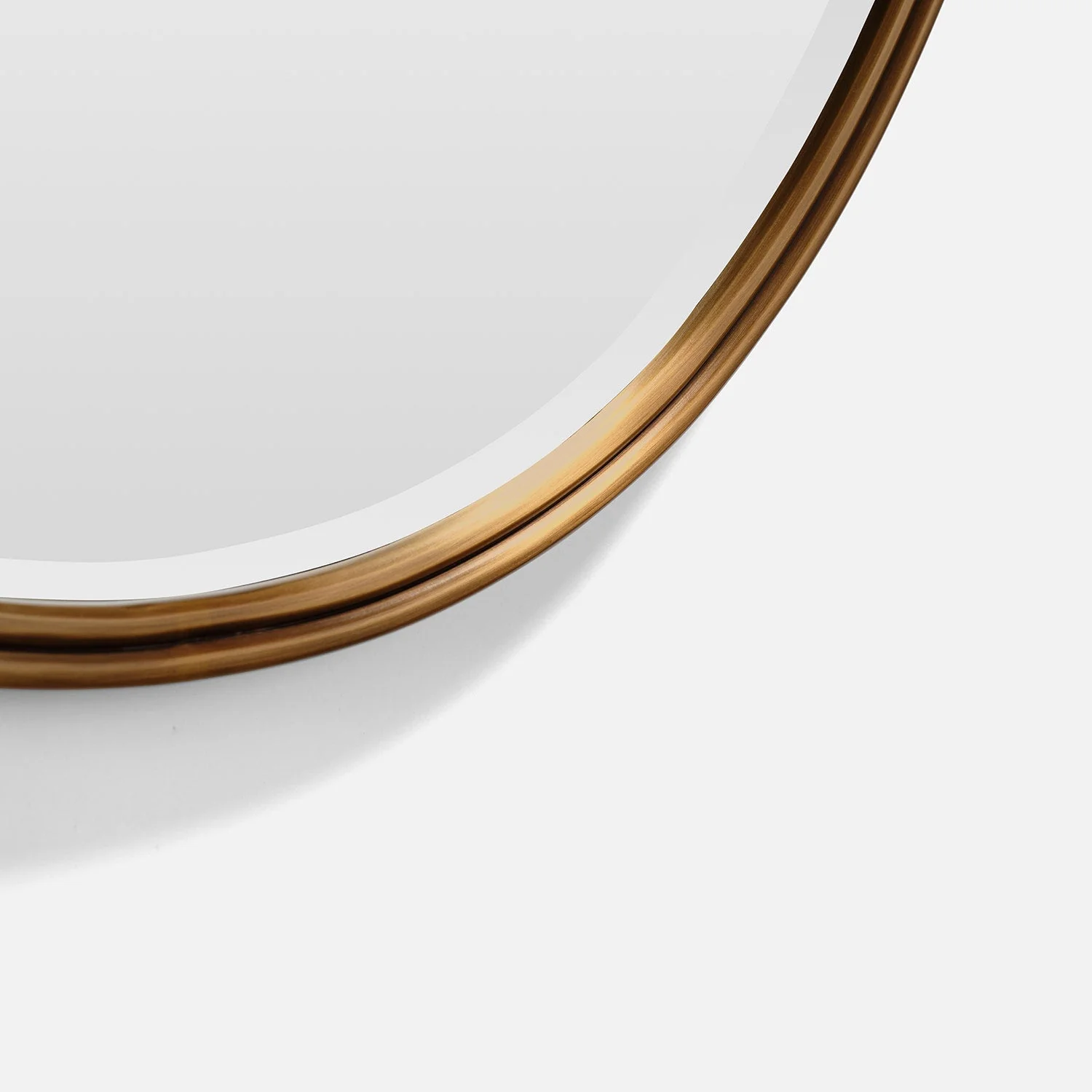 Whitman Modern Metal Mirror - Image 11