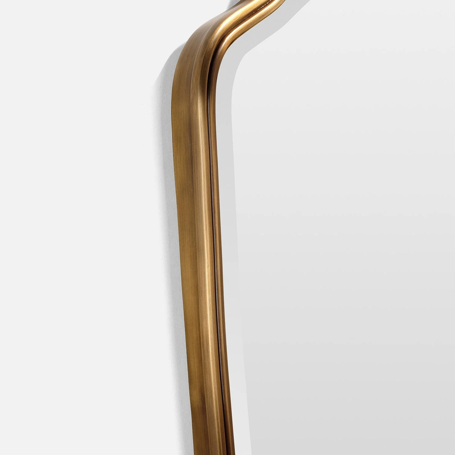 Whitman Modern Metal Mirror - Image 12