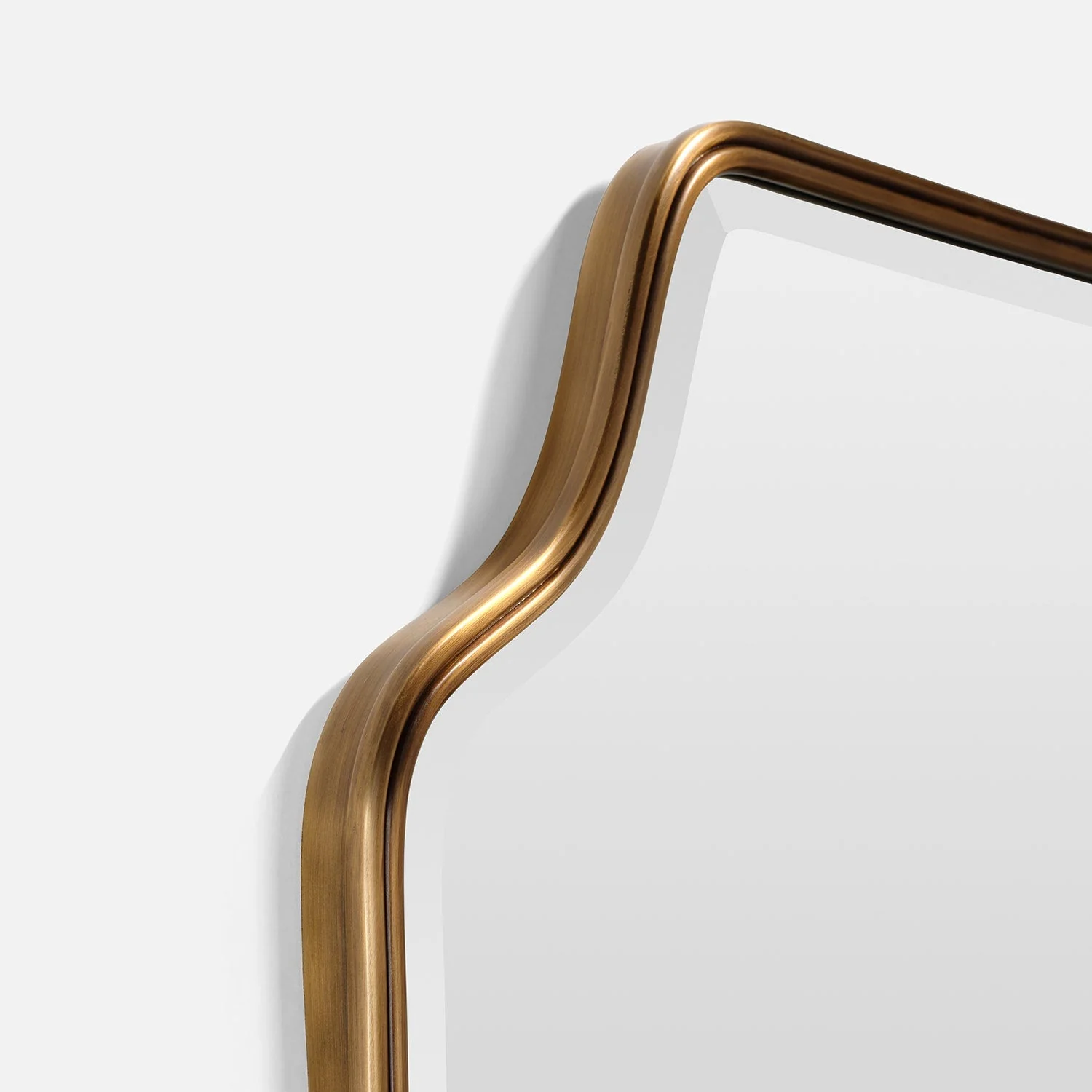 Whitman Modern Metal Mirror - Image 13