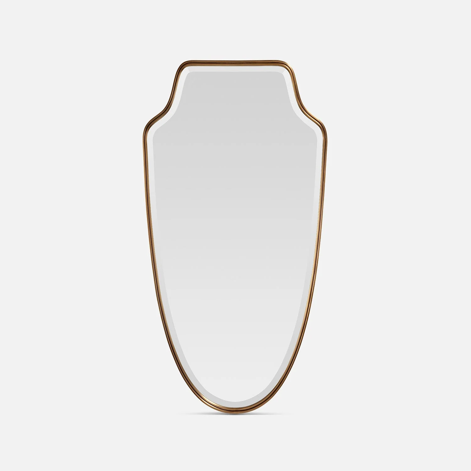Whitman Modern Metal Mirror - Image 2