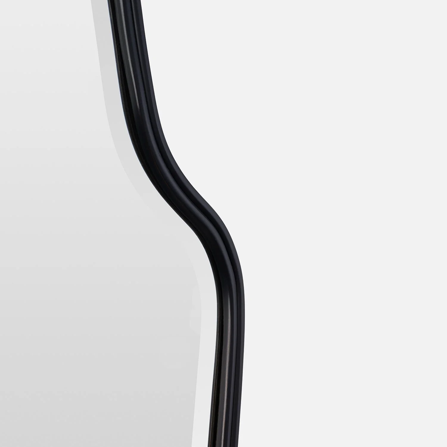 Whitman Modern Metal Mirror - Image 8