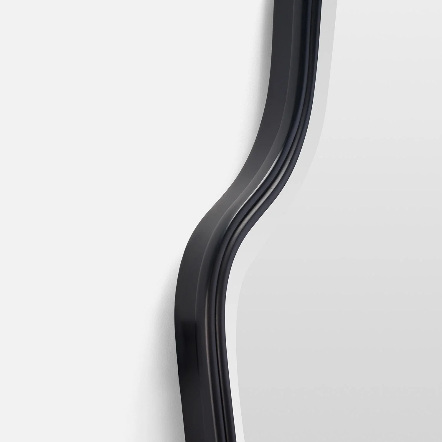 Whitman Modern Metal Mirror - Image 9