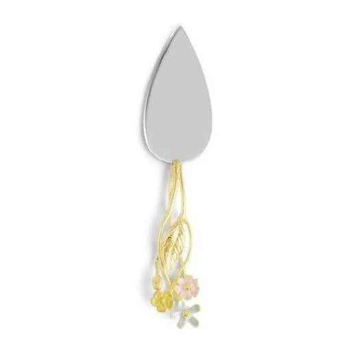 Michael Aram Wildflowers Cake Server - Image 3