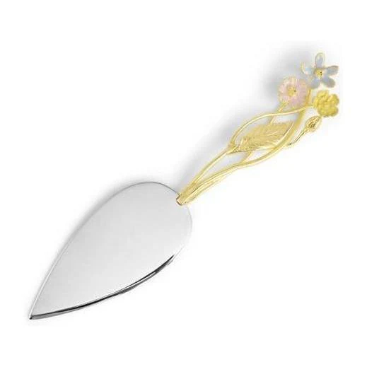 Michael Aram Wildflowers Cake Server - Image 5
