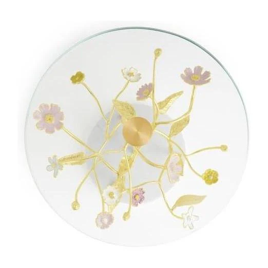 Michael Aram Wildflowers Cake Stand - Image 3