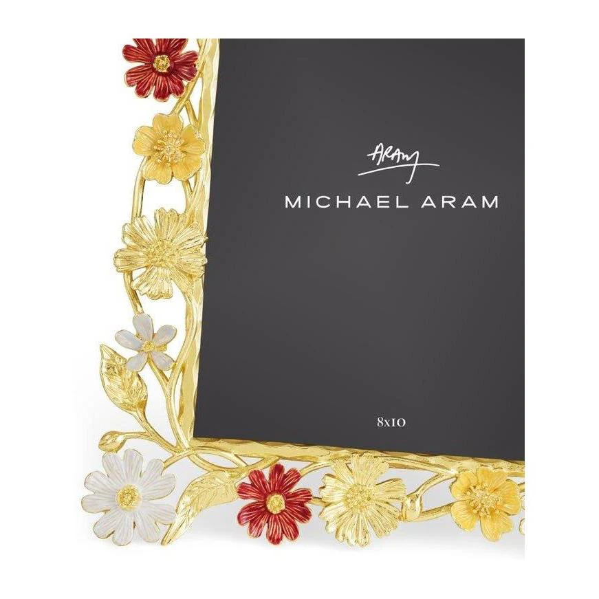 Michael Aram Wildflowers Frame - Image 16
