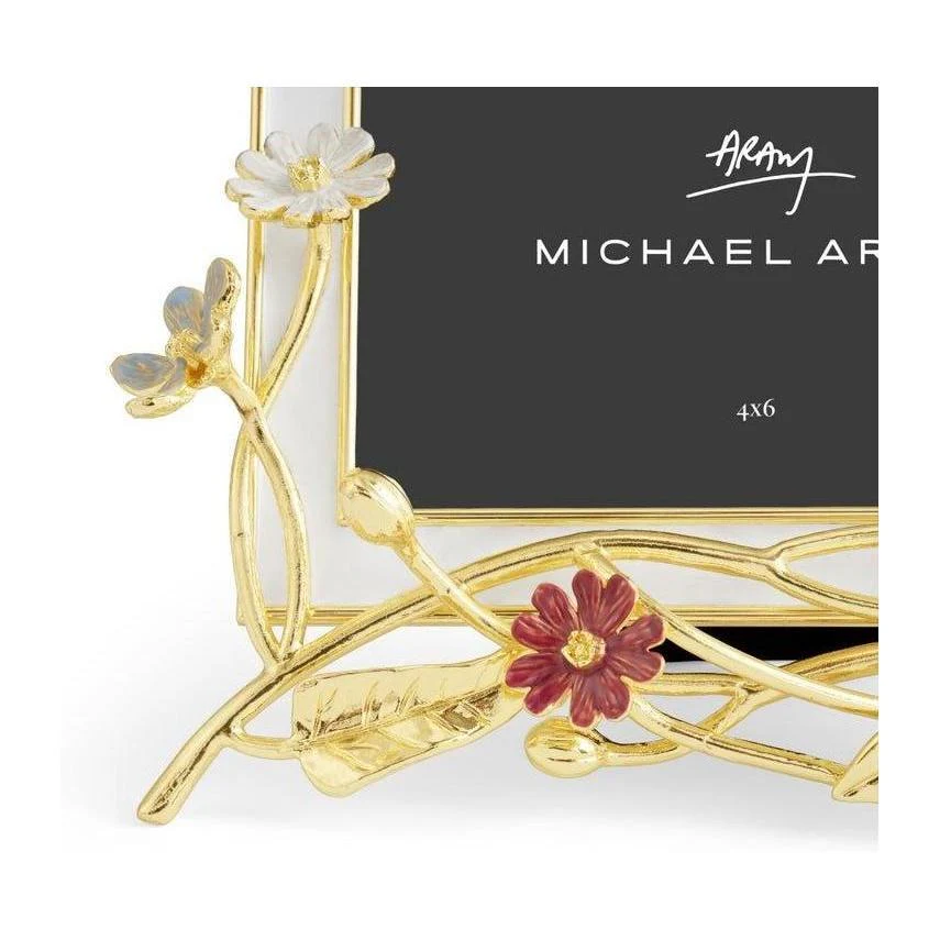 Michael Aram Wildflowers Frame - Image 4