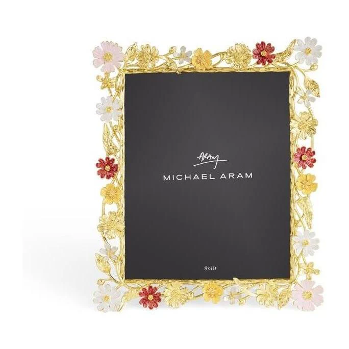 Michael Aram Wildflowers Frame - Image 6