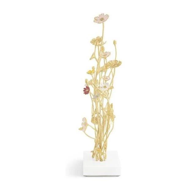 Michael Aram Wildflowers Tabletop Sculpture - Image 4
