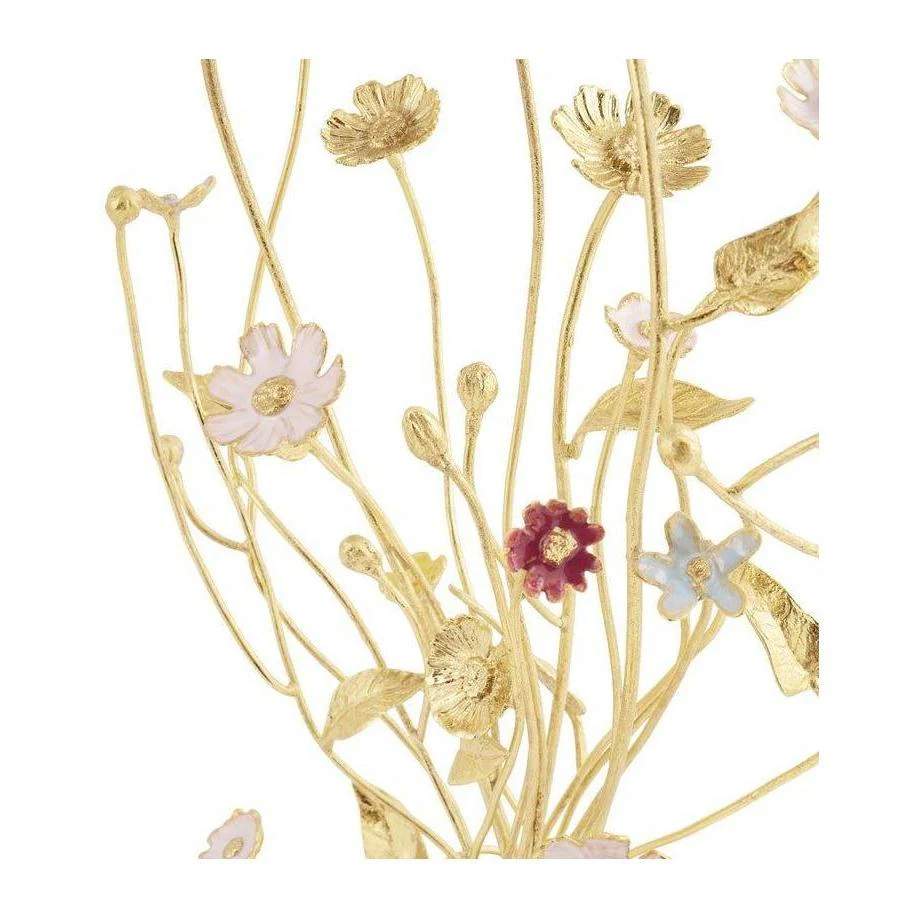 Michael Aram Wildflowers Tabletop Sculpture - Image 5