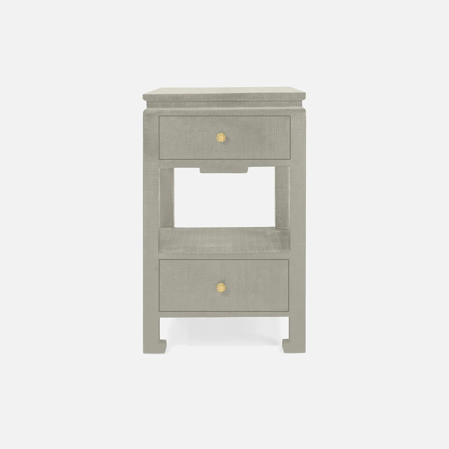 Wylder Linen Nightstand - Image 3