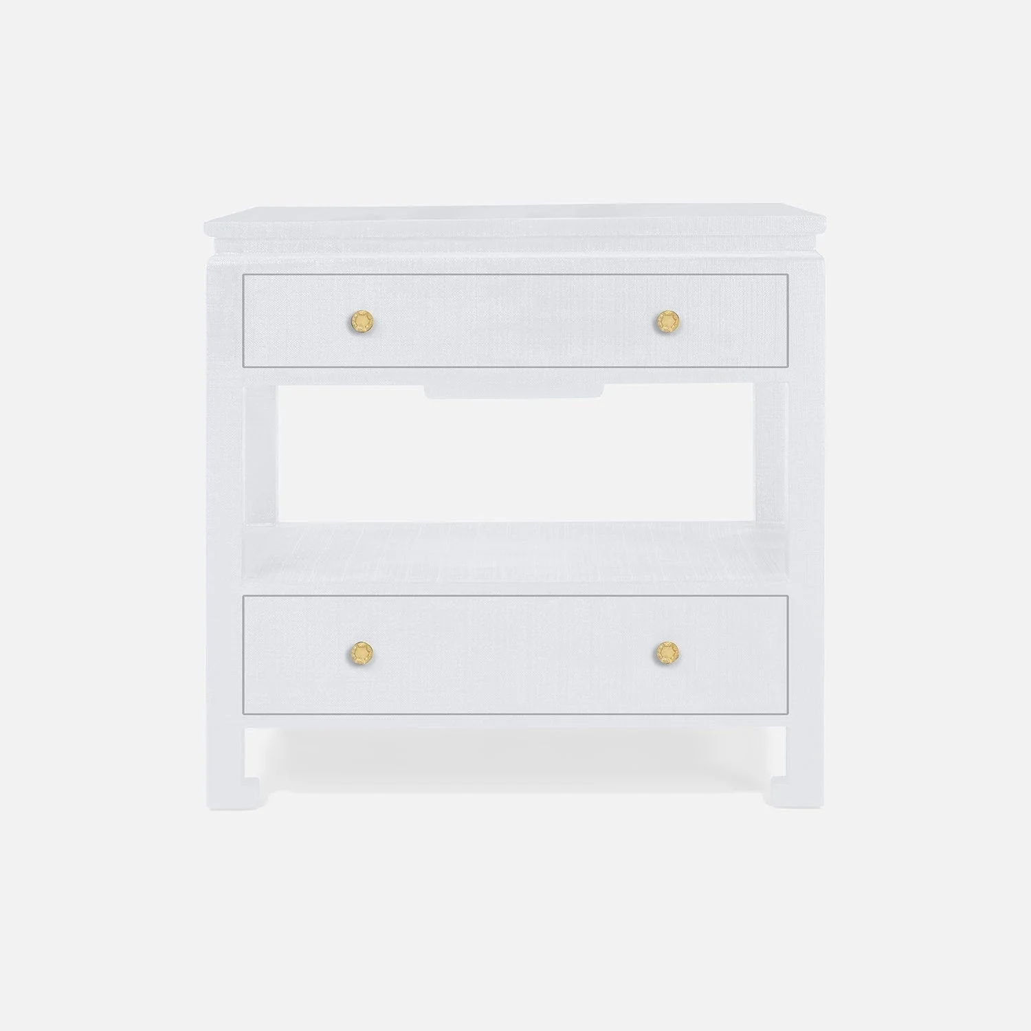 Wylder Linen Nightstand - Image 6