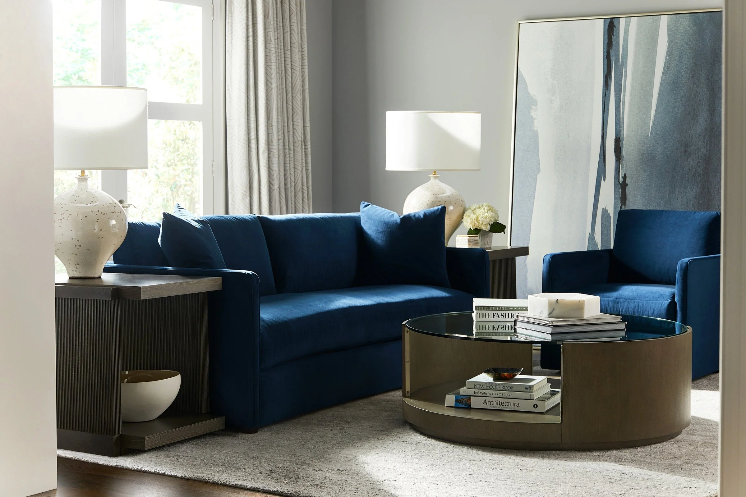 Vanguard Wynne Ease Swivel Chair - Image 7