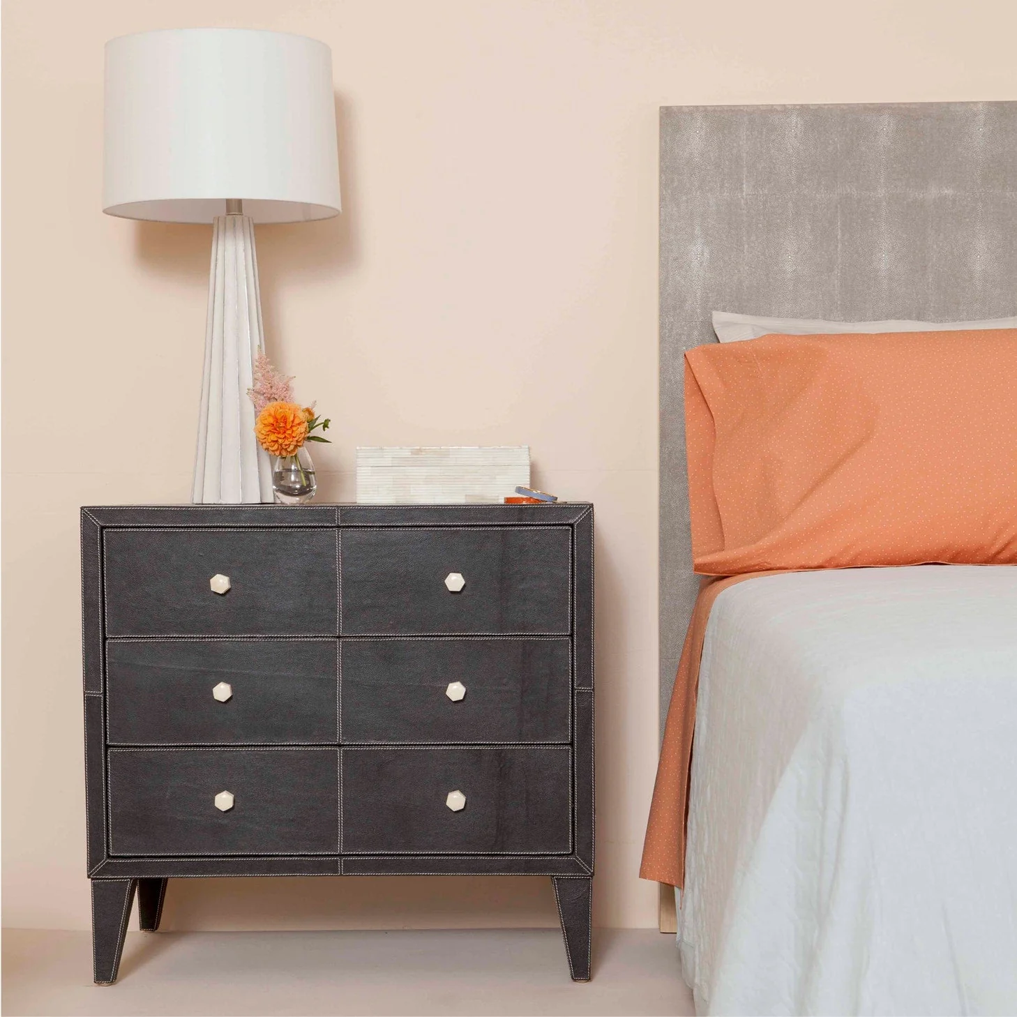 York Nightstand 30" - Image 2