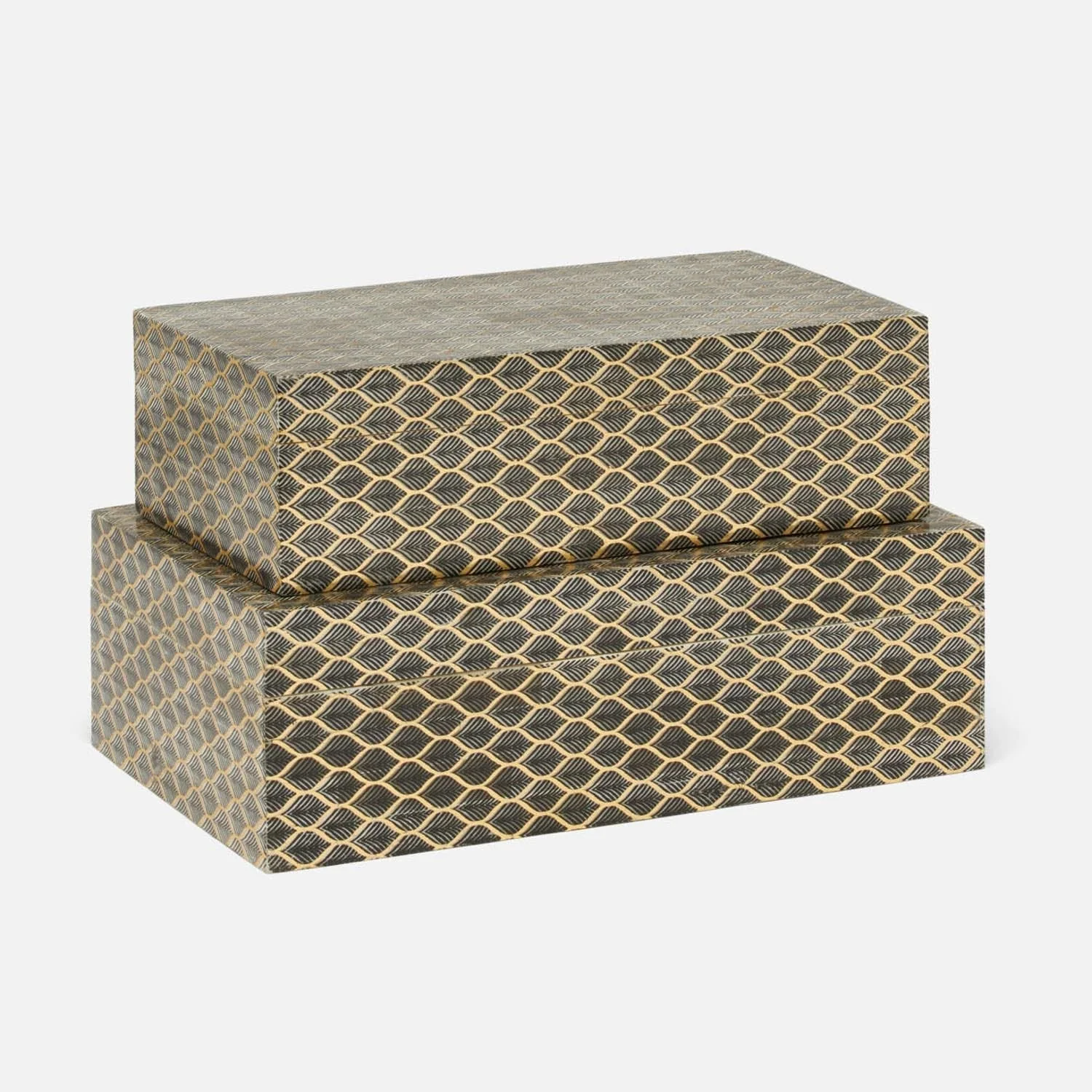 Zakiah Decorative Keepsake Box - Set of 2 - Image 5