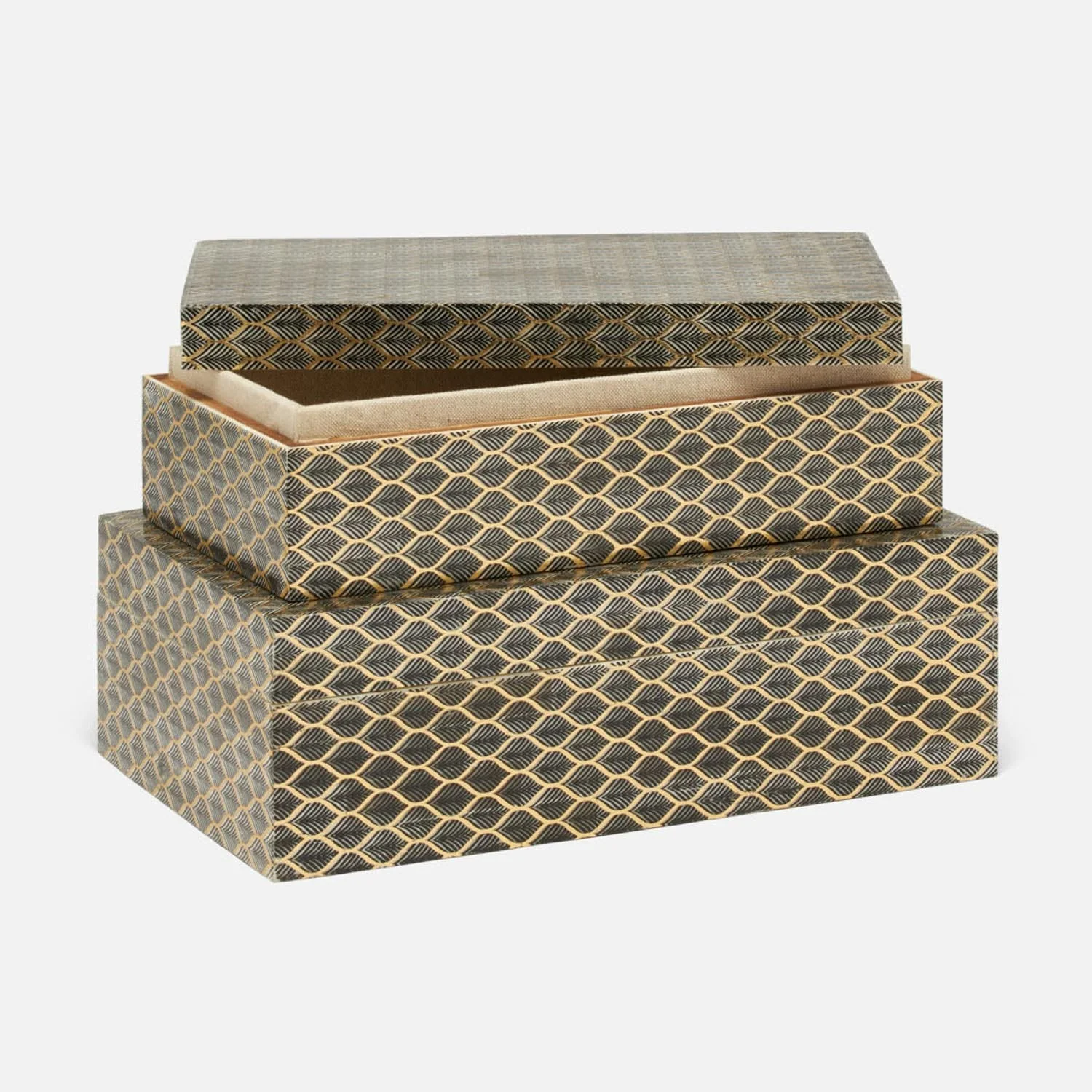 Zakiah Decorative Keepsake Box - Set of 2 - Image 6