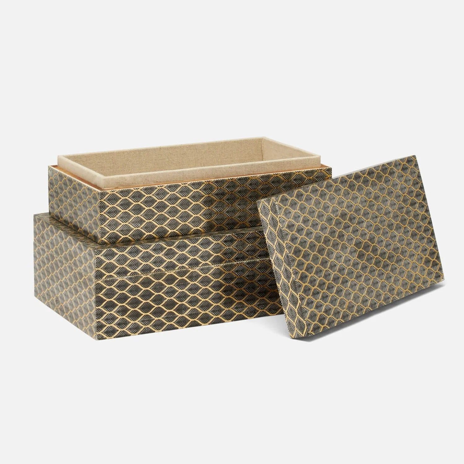 Zakiah Decorative Keepsake Box - Set of 2 - Image 7