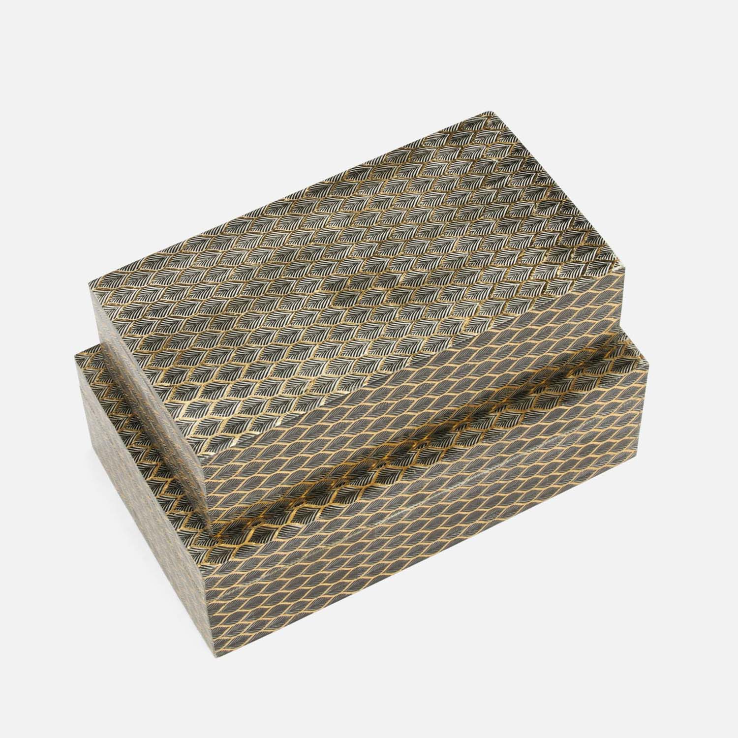 Zakiah Decorative Keepsake Box - Set of 2 - Image 8
