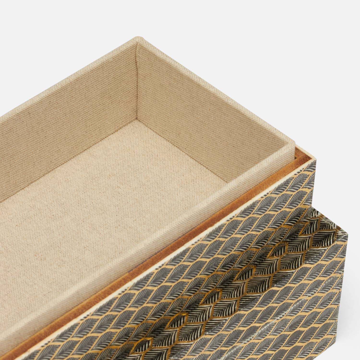 Zakiah Decorative Keepsake Box - Set of 2 - Image 9