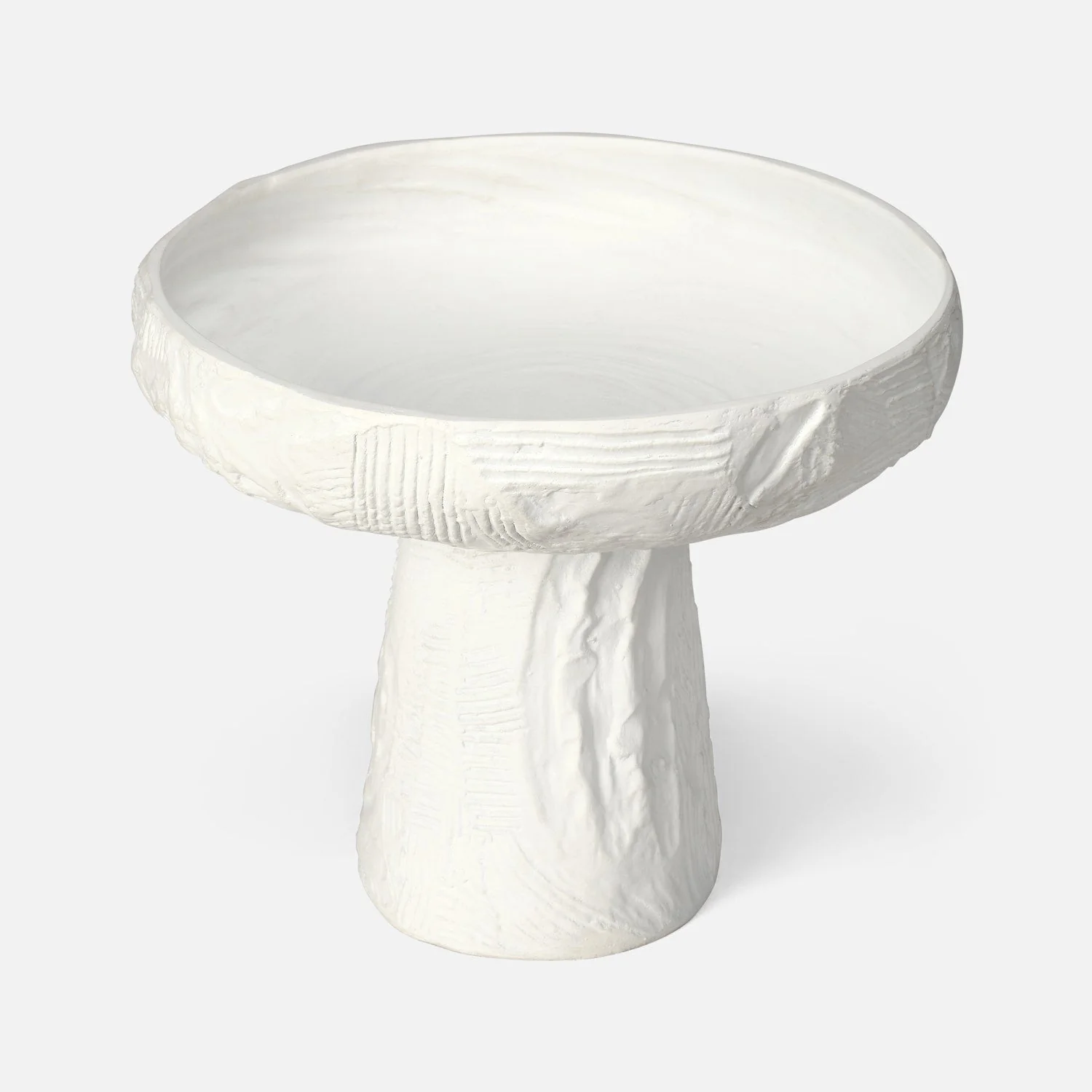 Zephyr Textured Fiberglass Bowl - Image 4