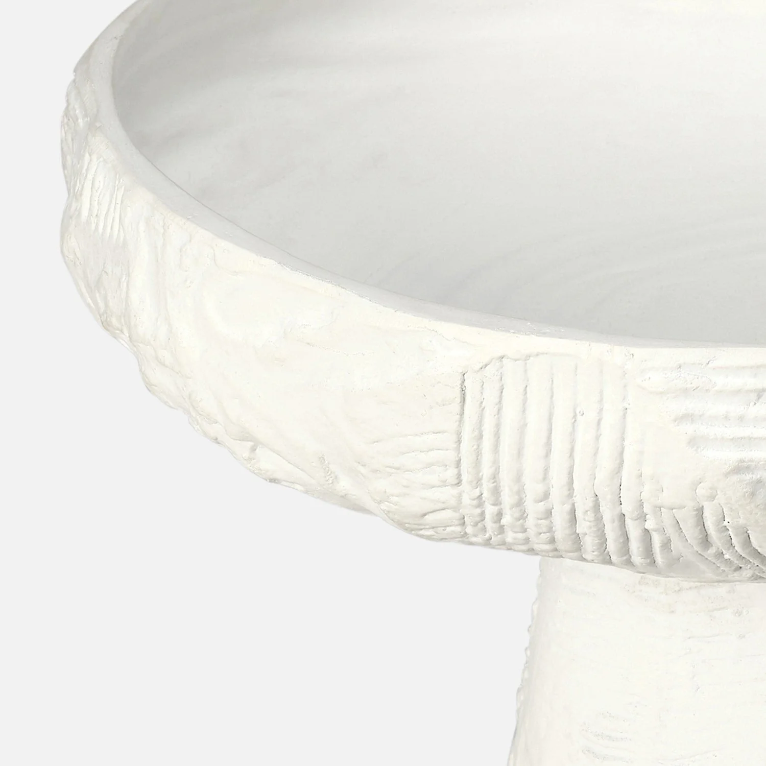 Zephyr Textured Fiberglass Bowl - Image 5