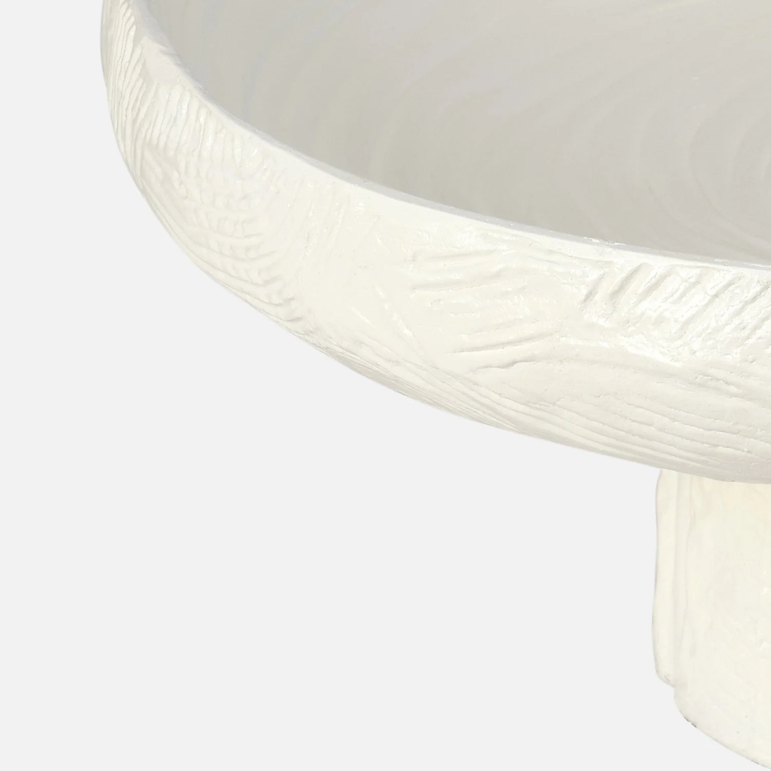 Zephyr Textured Fiberglass Bowl - Image 8