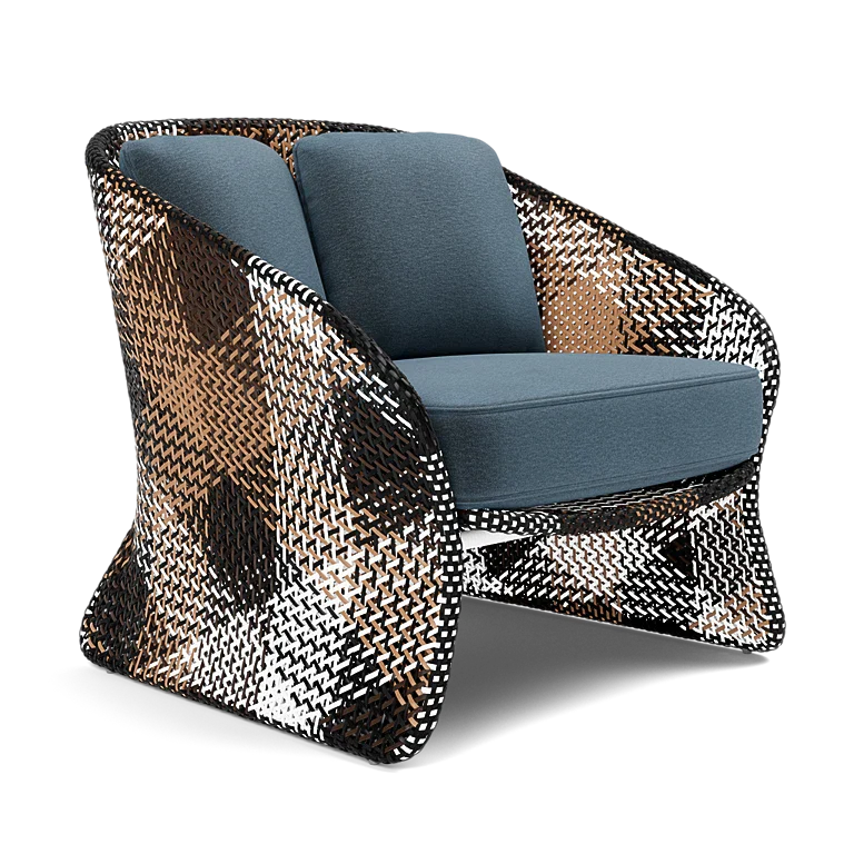 Zoey Lounge Chair - Image 5